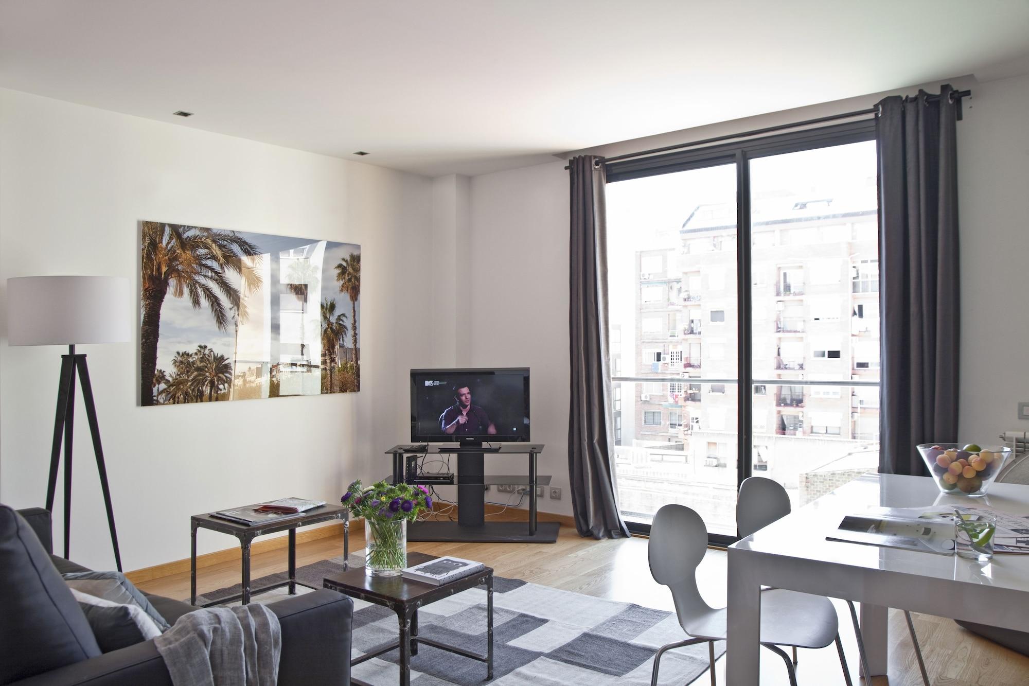Ainb Sagrada Familia Apartments Βαρκελώνη Εξωτερικό φωτογραφία