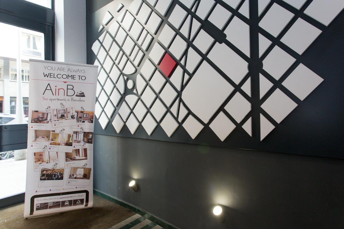 Ainb Sagrada Familia Apartments Βαρκελώνη Εξωτερικό φωτογραφία