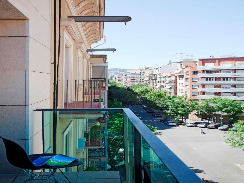 Ainb Sagrada Familia Apartments Βαρκελώνη Εξωτερικό φωτογραφία