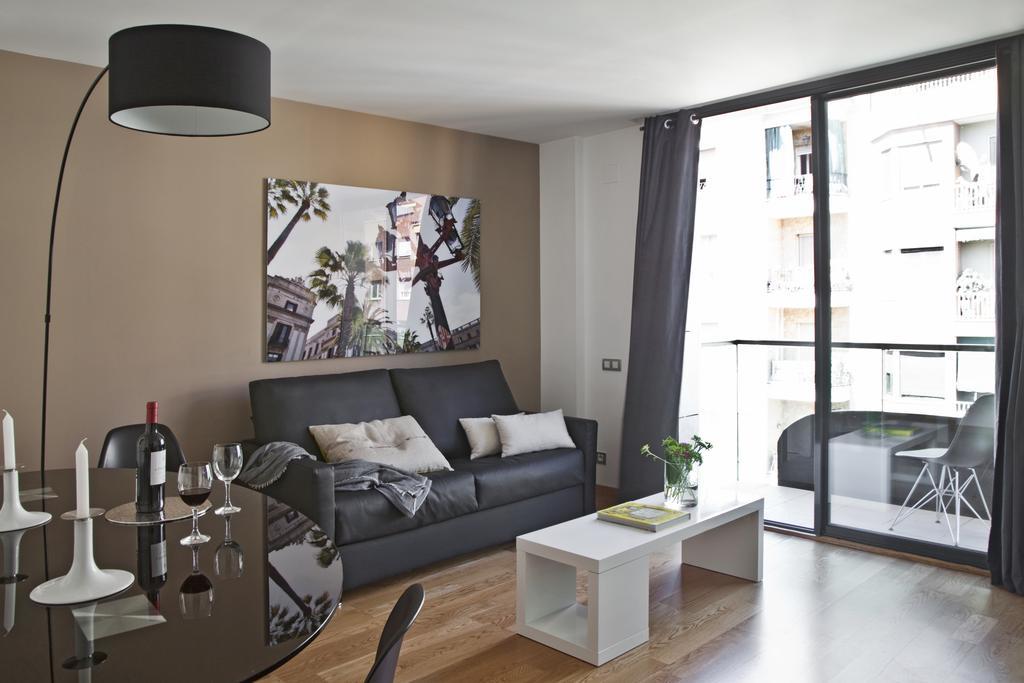 Ainb Sagrada Familia Apartments Βαρκελώνη Δωμάτιο φωτογραφία