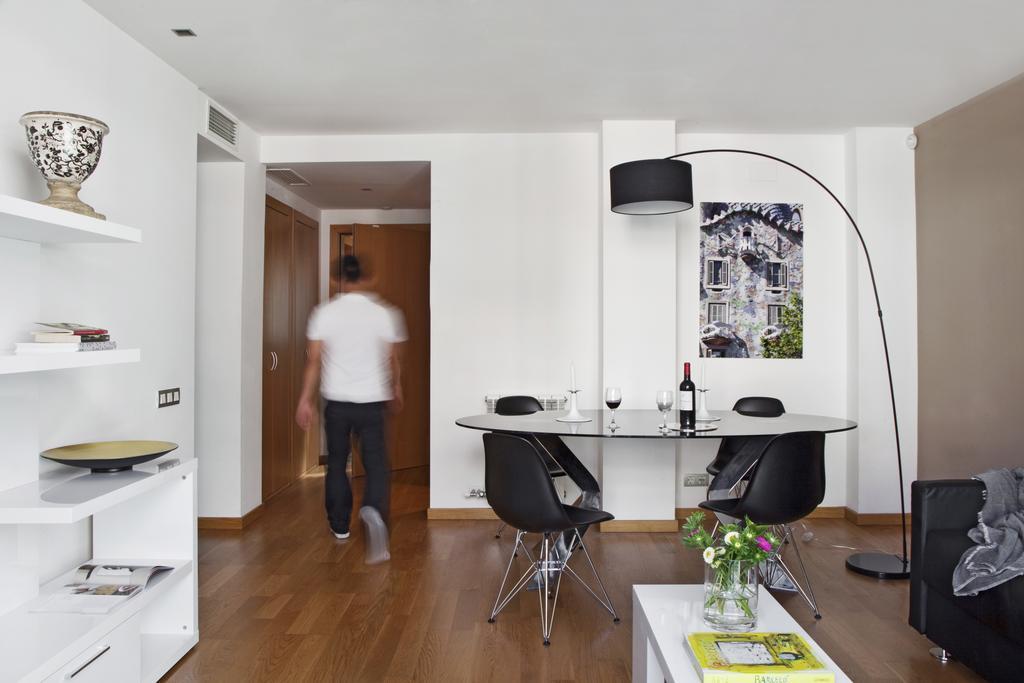 Ainb Sagrada Familia Apartments Βαρκελώνη Δωμάτιο φωτογραφία